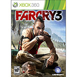 Far Cry 3 (Xbox 360)