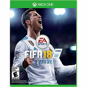 FIFA 18 (Xbox One)