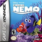 Finding Nemo (GBA)