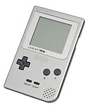 Gameboy Pocket System