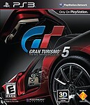 Gran Turismo 5 (Playstaion 3)