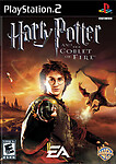 Harry Potter and the Goblet of Fire (PS2)