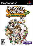 Harvest Moon : Wonderful Life Special Edition (PS2)