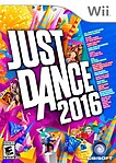 Just Dance 2016 (Wii)
