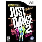 Just Dance 2 (Wii)