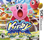 Kirby Triple Deluxe (3DS)