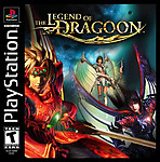 Legend of Dragoon (Playstation)