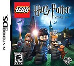 LEGO Harry Potter: Years 1-4 (DS)