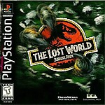 Lost World Jurassic Park (PSX)