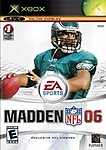 Madden 2006 (X-Box)