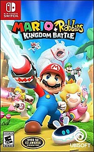 Mario + Rabbids Kingdom Battle (Switch)