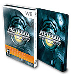 Metroid Prime Trilogy (Wii)