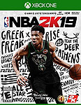 NBA 2K19 (Xbox One)