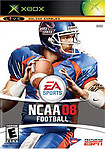 NCAA Football 08 (Xbox)