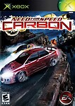 Need for speed Carbon (Xbox)