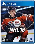 NHL 18 (PS4)