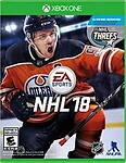 NHL 18 (Xbox One)