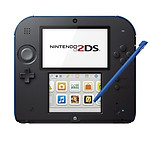 Nintendo 2DS Handheld Game System