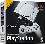 PlayStation Classic Console - Sony
