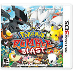 Pokemon Rumble Blast (3DS)