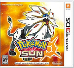 Pokemon Sun (3DS)