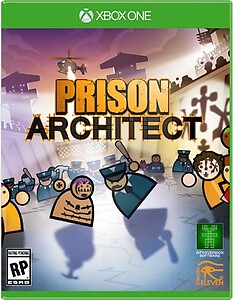 Prison Architect (Xbox One)