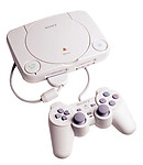 Sony PlayStation One Game console