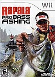 Rapala Pro Bass Fishing (Wii)