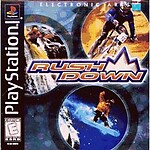 Rush Down (Playstation)