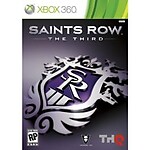 Saints Row: The Third (Xbox 360)