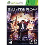 Saints Row IV (Xbox 360)