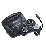 Sega Genesis 3 Core System
