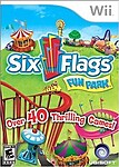 Six Flags Fun Park (Wii)