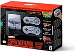 SNES Classic Edition - Super Nintendo Classic