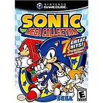 Sonic Mega Collection (Gamecube)