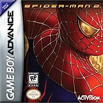 Spiderman 2 (GBA)