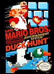 Super Mario Bros / Duck Hunt (Nes)