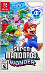 Super Mario Bros. Wonder (Switch)