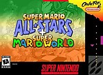 Super Mario All Stars / Super Mario World (SNES)
