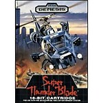 Super Thunder Blade (GENESIS)