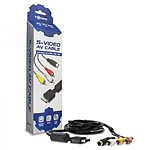 S-Video AV Cable for PS3 / PS2 / PS1 - Tomee
