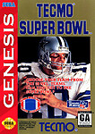 Tecmo Super Bowl (Genesis)