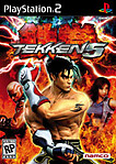 Tekken 5 (PS2)