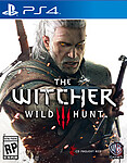The Witcher 3: Wild Hunt (PS4)