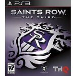 Saints Row: The Third (PS3)