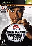 Tiger Woods PGA Tour 2005 (Xbox)