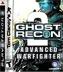 Ghost Recon: Advanced WarFighter 2 (PS3)