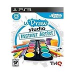 UDraw Studio: Instant Artist (PS3)
