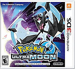 Pokemon Ultra Moon Nintendo (3DS)