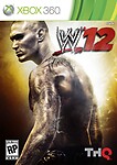 WWE '12 (Xbox 360)